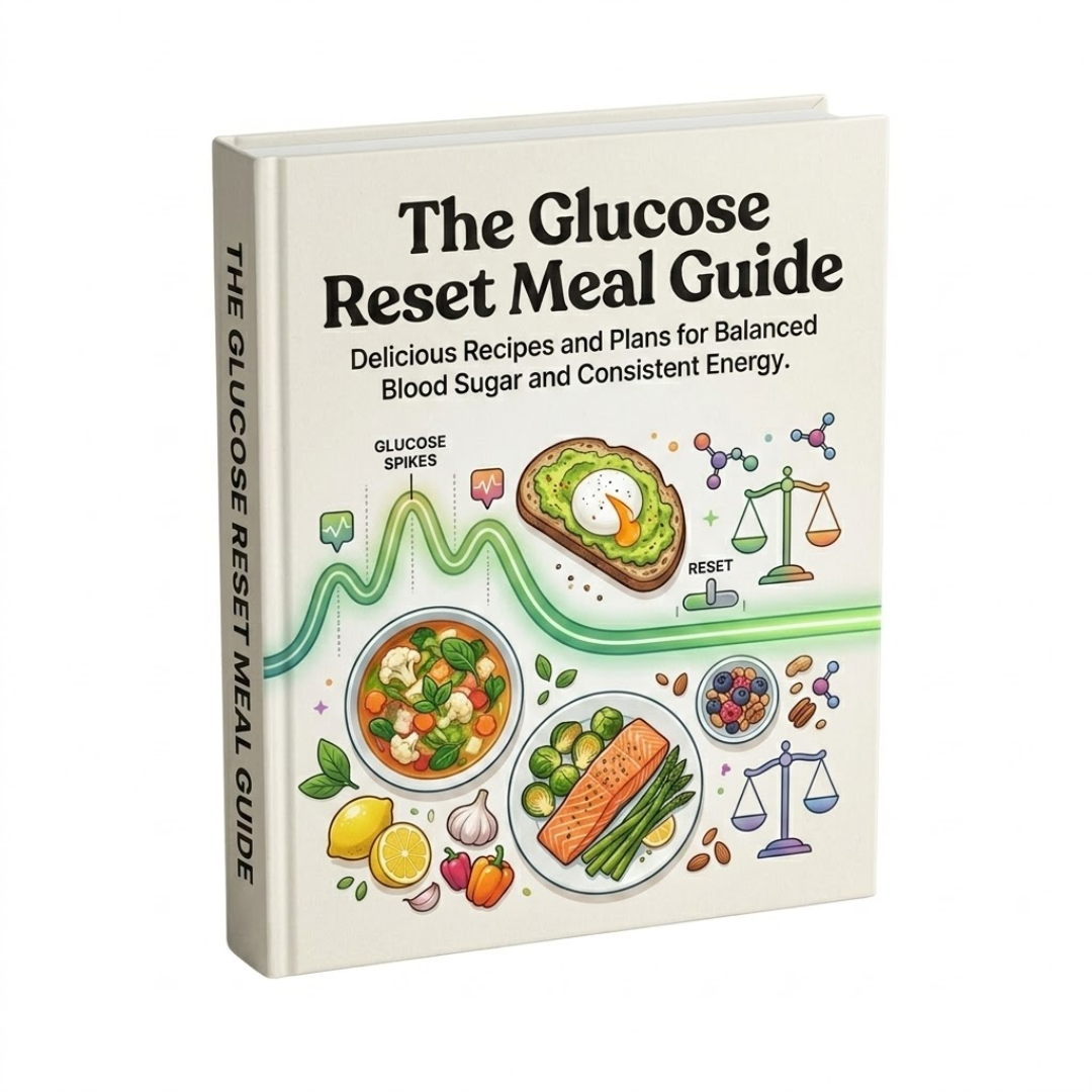 The Glucose Reset Meal Guide
