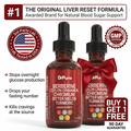 LIVER RESET DROPS™ — The Only Drops That Stop Your Liver From Overproducing Sugar