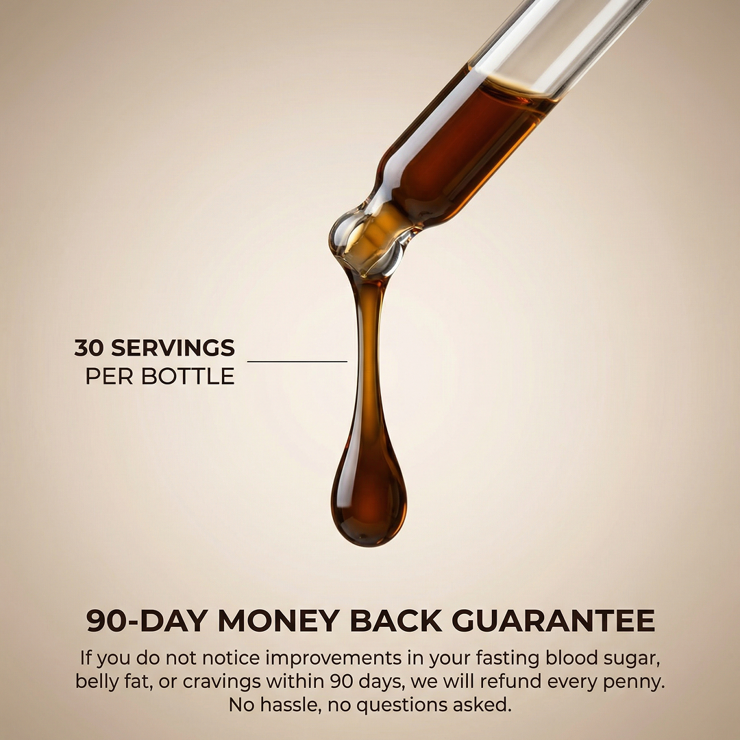 LIVER RESET DROPS™ — The Only Drops That Stop Your Liver From Overproducing Sugar